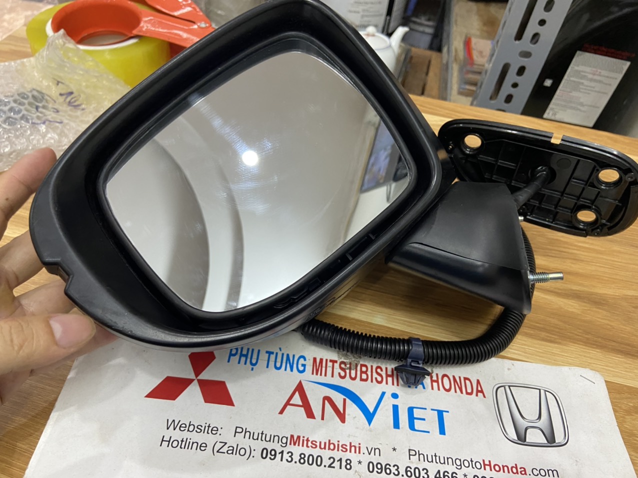 Gương chiếu hậu xe Honda CITY 2021-2022